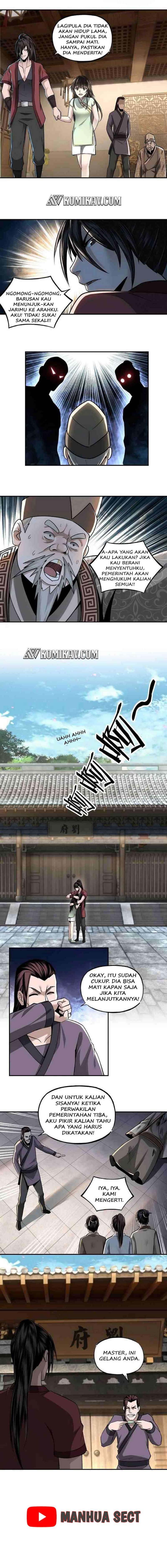 Greatest Boss System Chapter 04 Gambar 8